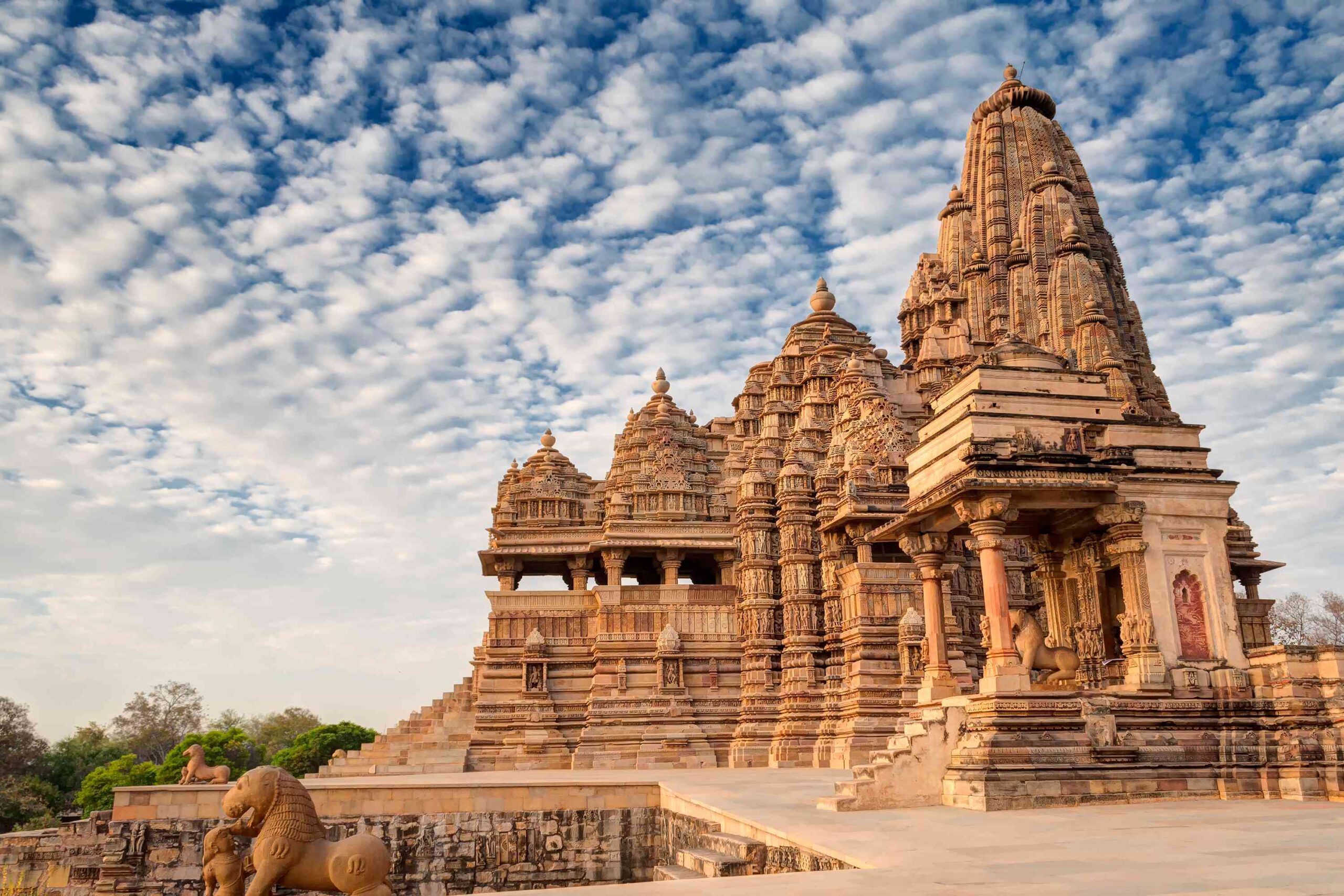 Ancient hidden temples in India